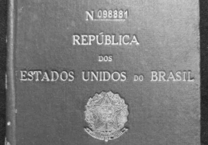 Tornando-se brasileira