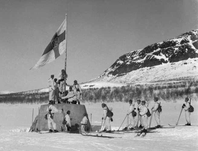 O retorno em tempo de guerra
