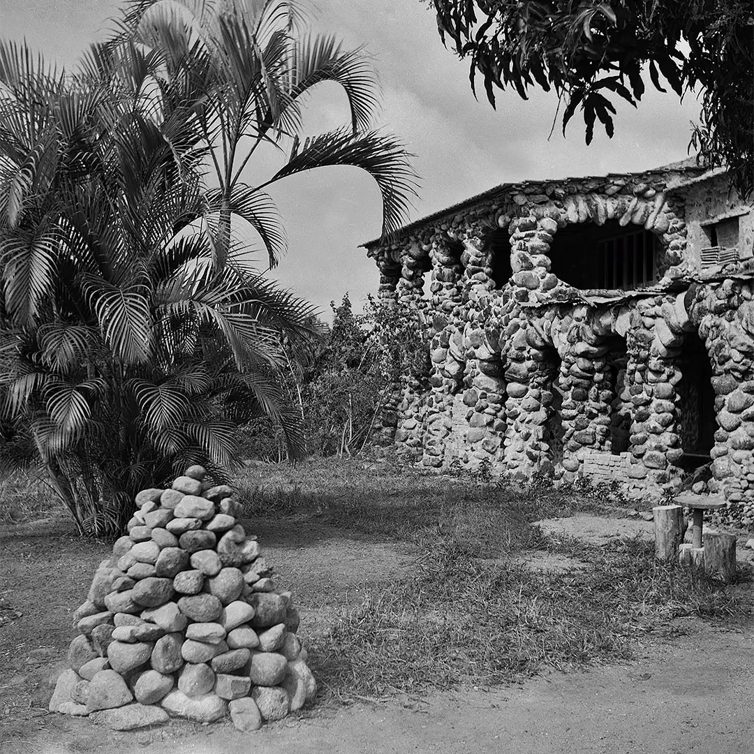 A Casa de Pedras (Satulinna)